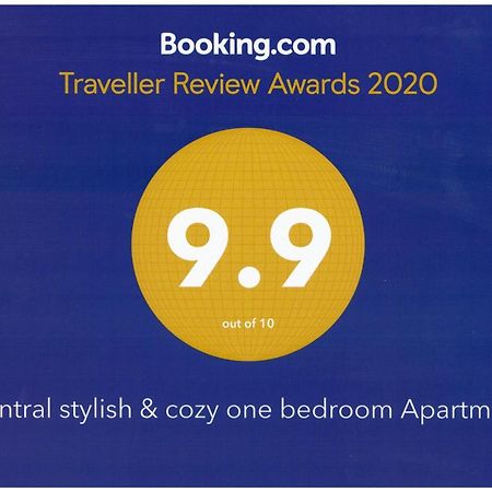 בוקרשט Central Stylish & Cozy One Bedroom Apartment - Adela Accommodation - Ideal For Long Stays מראה חיצוני תמונה