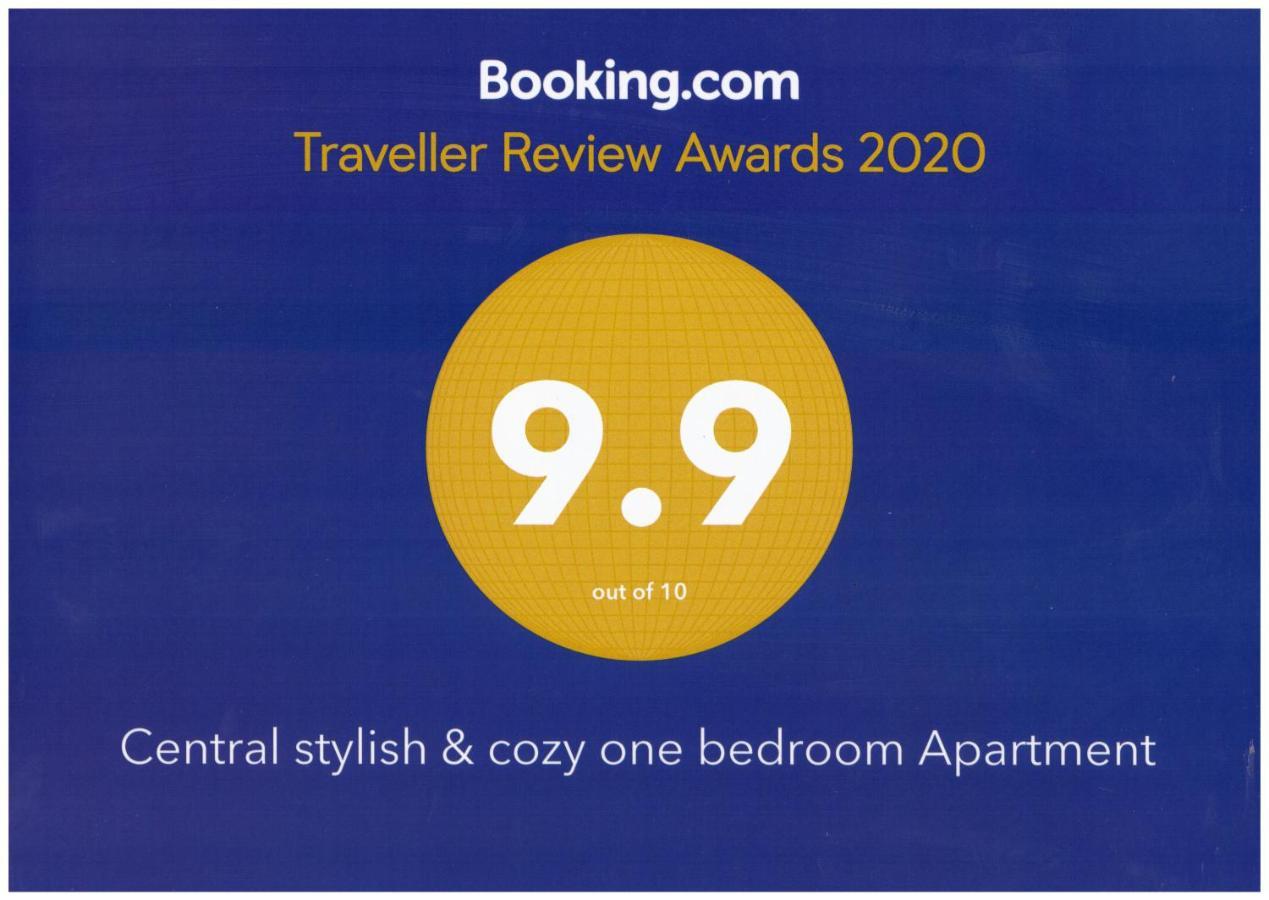 בוקרשט Central Stylish & Cozy One Bedroom Apartment - Adela Accommodation - Ideal For Long Stays מראה חיצוני תמונה